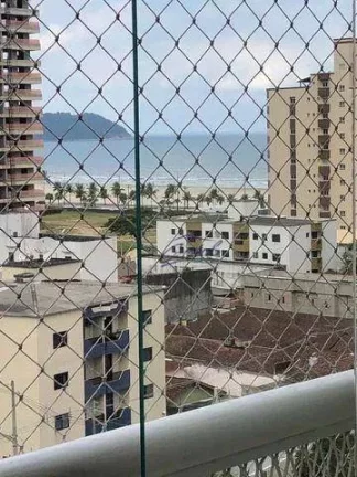 Imagem Apartamento com 2 dormitórios à venda, 70 m² por R$ 420.000 - Aviação - Praia Grande/SP