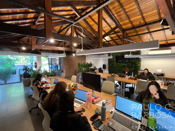 Imagem Vila Madalena Locação - Imóvel Comercial 250m² - 2 + 1 Vagas