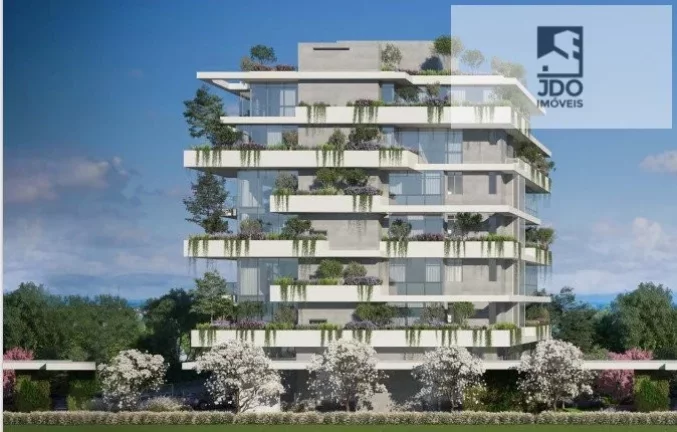 Imagem Apartamento a Venda no bairro Batel - Curitiba, PR