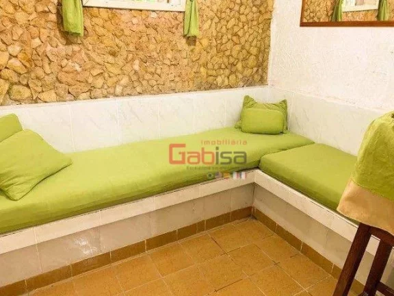 Imagem Casa com 3 dormitórios à venda, 200 m² por R$ 580.000,00 - Balneário - São Pedro da Aldeia/RJ