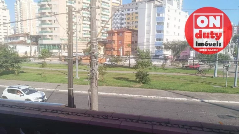 Imagem Sobrado para alugar, 260 m² - Campo Grande - Santos/SP