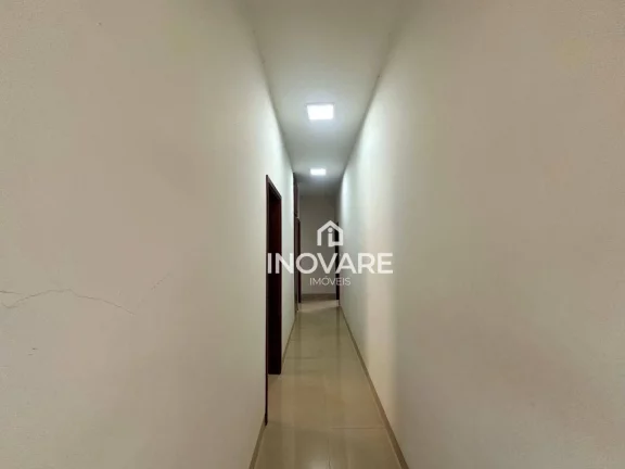 Imagem Casa com 3 dormitórios para alugar, 230 m² por R$ 3.500,00/mês - Setor Central - Itumbiara/GO