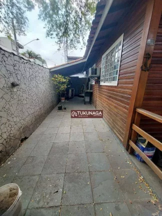 Imagem Casa com 3 quartos à venda, 264 m² por R$ 650.000 - Vila Galvão - Guarulhos/SP