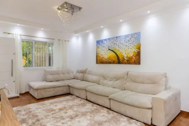 Imagem Casa com 3 dormitórios à venda, 230 m² por R$ 1.590.000,00 - Lapa - São Paulo/SP