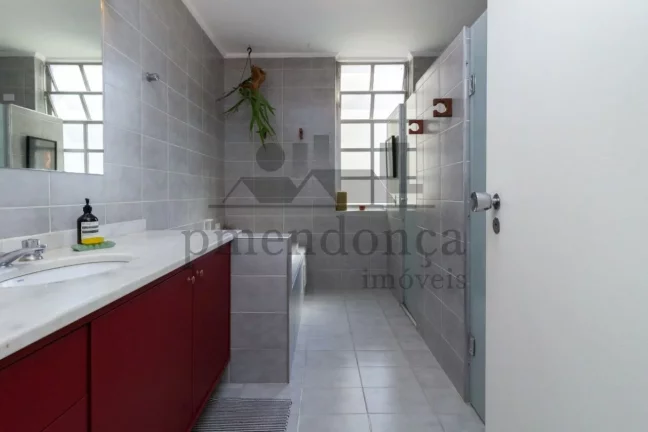 Imagem Jardim Paulista, apto 3 dormts, 1 suite, 2 vagas