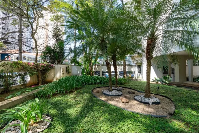 Imagem Apartamento à venda em São Paulo, Brooklin Novo, com 2 quartos, 66m2