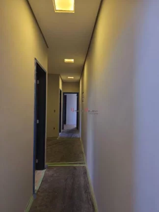 Imagem Casa com 3 suítes e piscina à venda, 214 m² por R$ 1.680.000 - Condomínio Ville de France - Itatiba/SP