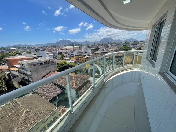 Imagem Apartamento de Alto Padrão na Prainha de Muquiçaba, Guarapari - Vista para o MarDescubra a excelê...