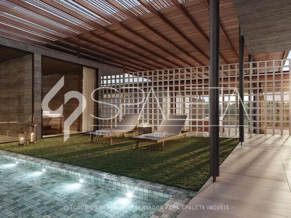 Imagem Terreno incrível com 5 mil m², vista livre 180° para a represa e uma Marina exclusiva à venda no residencial Brisas Avaré