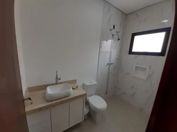 Imagem CASA TÉRREA - COM PISCINA - RESIDENCIAL JARDIM DE MÔNACO - HORTOLÂNDIA