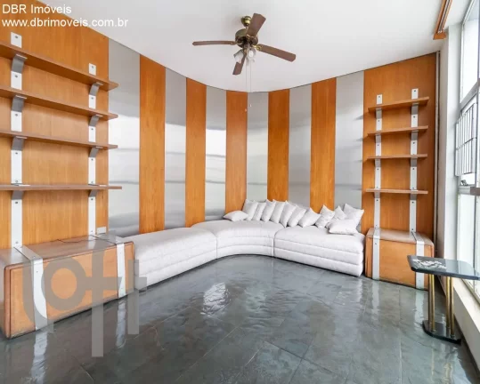 Imagem APARTAMENTO RESIDENCIAL em São Paulo - SP, Santa Cecília