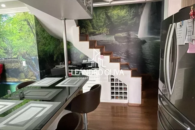 Imagem Condomínio East Side - Apartamento Duplex à Venda no Paraíso – Condomínio Club East Side