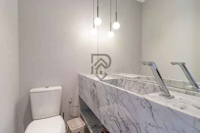 Imagem Apartamento Alto Padrão pronto para morar andar alto vista livre