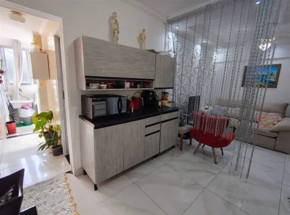 Imagem Apartamento com quarto no Bairro Vila Tupi PG.
