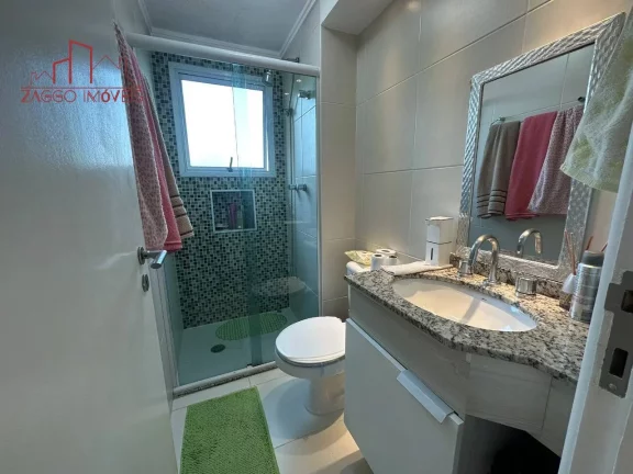 Imagem Lindo Apartamento em Taboão da Serra - 92m² - 3 Dorms.