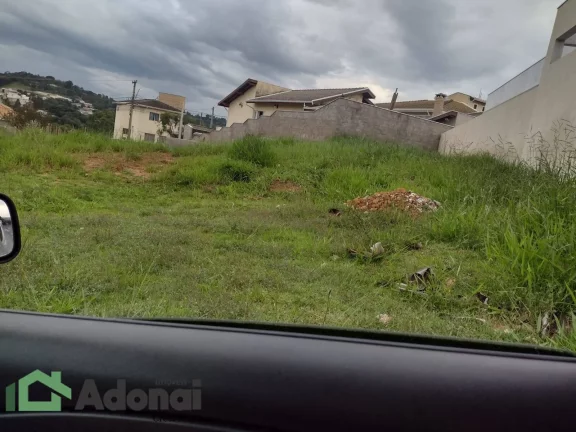 Imagem Terreno 351 m² no Condomínio Chacur Várzea paulista