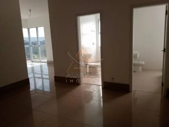 Imagem Apartamento - Ribeirão Preto - Vila do Golf