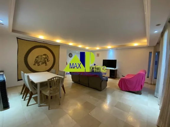 Imagem APARTAMENTO 160M²/04 DORMITÓRIOS/01 SUÍTE/02 VAGAS/01 DEPÓSITO