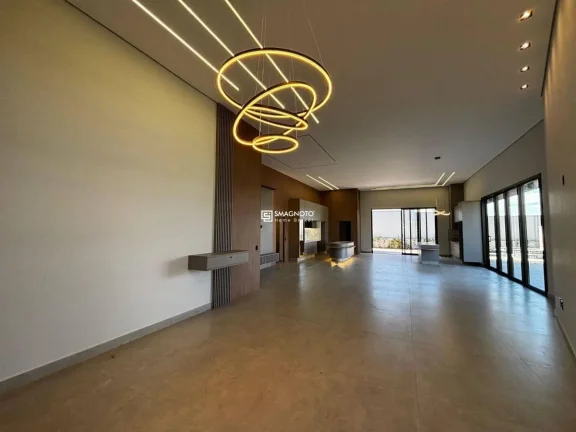Imagem Casa de Condomínio com 3 quartos, Loteamento Santa Rosa - Piracicaba