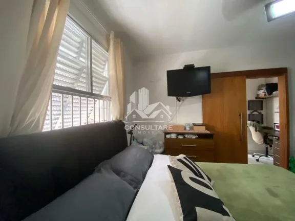 Imagem Apto com 1 dorm, Macuco, Santos - R$ 318 mil, Cod 9979_RSN