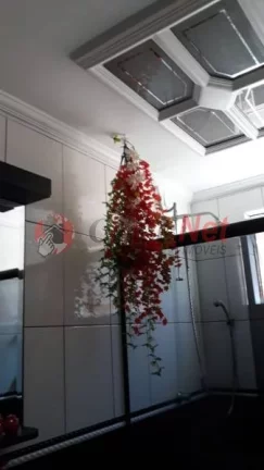 Imagem Apartamento à venda no bairro de Nova Petrópolis, São Bernardo do Campo, com 2 dormitórios, 1 vaga, 60 m2.