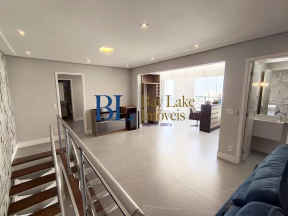 Imagem Cobertura duplex á venda com 215m² - 3 suítes Condomínio Origine