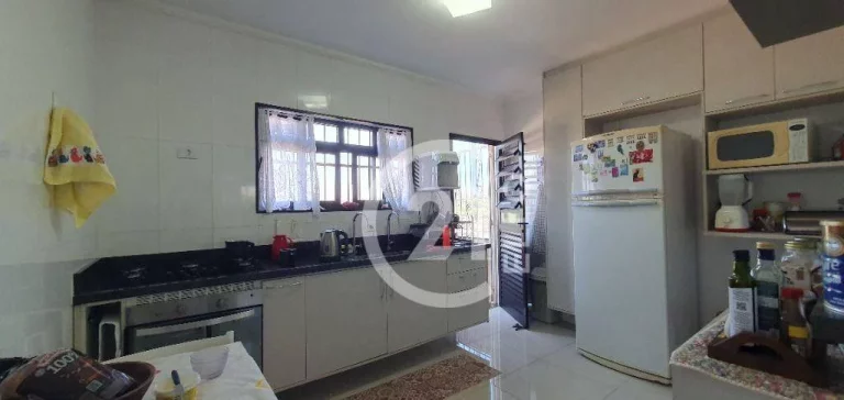 Imagem Casa com 3 dormitórios à venda, 171 m² por R$ 750.000,00 - Jardim das Flores - São Paulo/SP