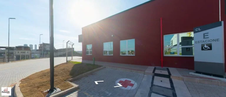 Imagem Galpão Comercial Osasco - SP - Padroeira