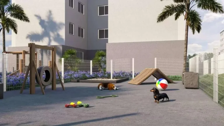 Imagem Oportunidade única: apartamentos novos no condomínio Mirante do Pássaros com entrada facilitada