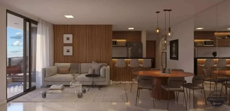 Imagem Ilha Bela Residence - Guará I | 3 quartos | Pronto para morar
