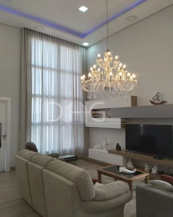 Casa à venda com 382 m² | Villa Franca | Paulínia - SP