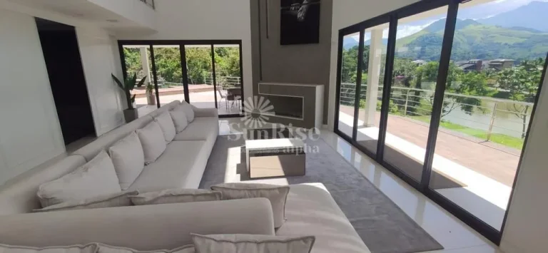 Imagem Casa a venda 764m² área construída 3035m² terreno | Cond. Blue Sky - Cachoeiras de Macacu, RJ - R$5.700mil