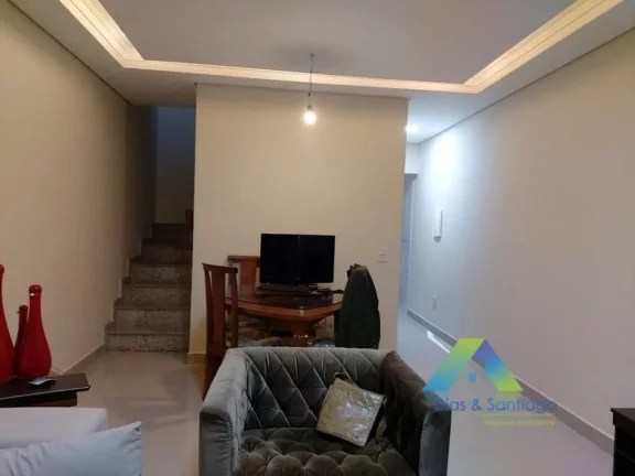 Imagem Sobrado com 3 dormitórios à venda, 220 m² por R$ 749.000,00 - Vila das Mercês - São Paulo/SP