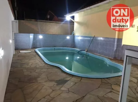 Imagem Casa com 3 dormitórios à venda, 418 m² por R$ 816.000,00 - Enseada - Guarujá/SP