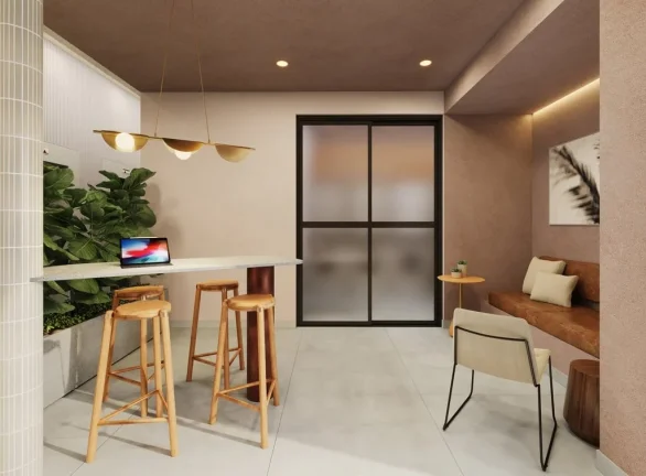 Imagem Um empreendimento completo com toda segurança, conforto e lazer que você merece. Preço e disponib...