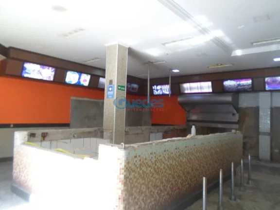 Imagem Ponto Comercial de 470m², locação na Chácara Santo Antônio
