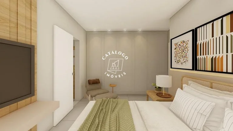 Imagem Casa em Condomínio a Venda no bairro Residencial e Empresarial Alphaville - Ribeirão Preto, SP