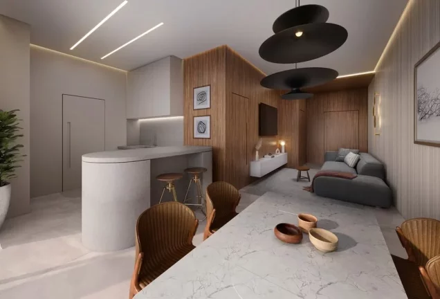 Imagem La Vie - Apartamento à venda no bairro Perequê - Porto Belo/SC