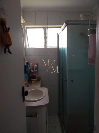 Imagem Apartamento com 3 dormitórios garagem fechada na Encruzilhada em Santos