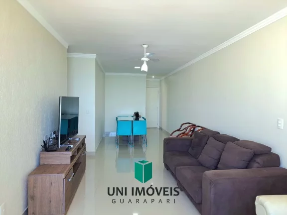 Imagem Espetacular Apto 3 quartos/suíte, 2 vagas de garagem, com vista para o mar, Praia do Morro !