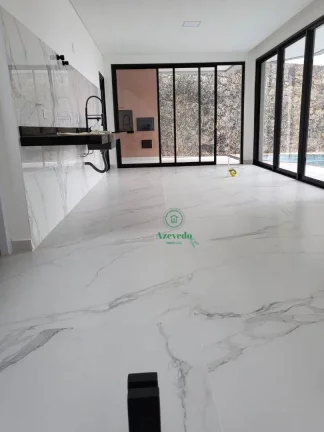 Imagem Sobrado com 3 dormitórios à venda, 355 m² por R$ 3.200.000,00 - Jardim Imperial Hills III - Arujá/SP