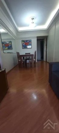 Imagem Diadema - Centro | 56m2 | 2 Dorms (1 Suíte) | Lazer Completo | Em Frente ao Tróleibus!