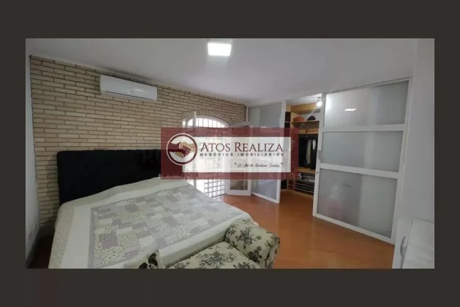 Imagem Casa Térrea à Venda no Bolsão de Interlagos, 3 Dorms, 206m²