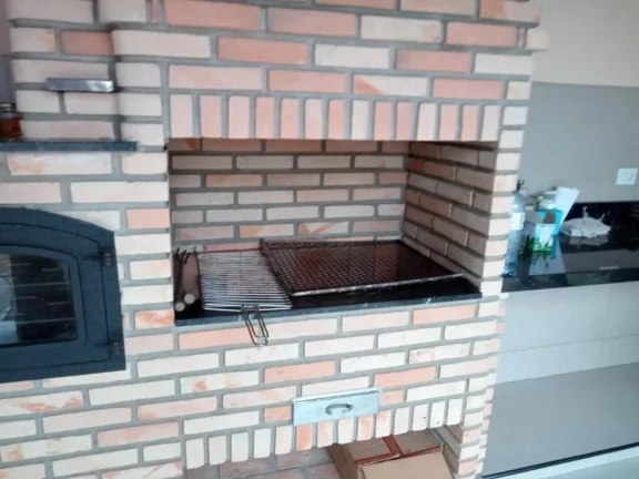 Imagem Casa com 5 dormitórios para alugar, 525 m² por R$ 7.900,80/mês - Caxangá - Suzano/SP