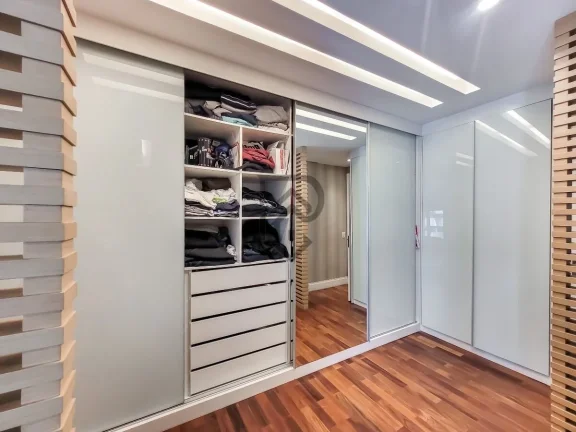 Imagem Apartamento andar alto vista livre pronto para morar