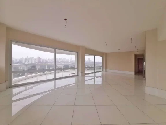 Imagem Apartamento para Venda em São Paulo, Perdizes, 4 dormitórios, 4 suítes, 6 banheiros, 6 vagas