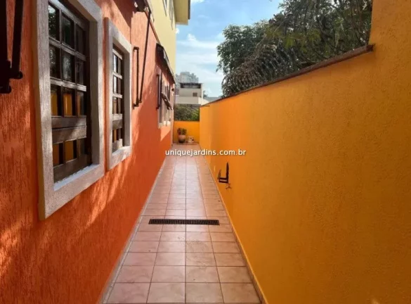 Imagem Casa Padrão à venda Jardim do Colégio São Paulo