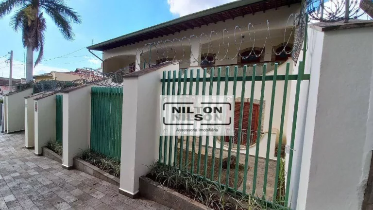 Imagem Casa à venda, 354 m² por R$ 1.400.000,00 - Jardim Guarani - Campinas/SP