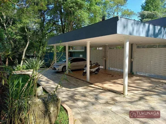 Imagem Sobrado com 4 dormitórios à venda, 750 m² por R$ 4.300.000,00 - Jardim São Gonçalo - Mairiporã/SP