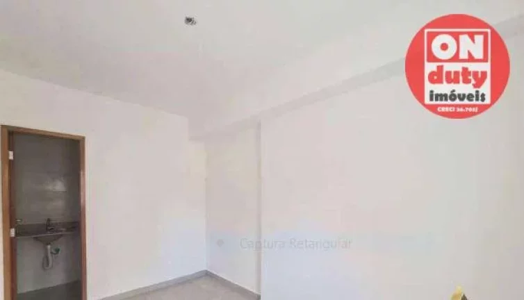 Imagem Lindo Apartamento novo Garden com 2 quartos à venda, 79 m² por R$ 570.000 - Marapé - Santos/SP